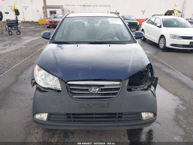 Продажа на аукционе авто 2009 Hyundai Elantra Gls, vin: KMHDU46D09U634224, номер лота: 44854037