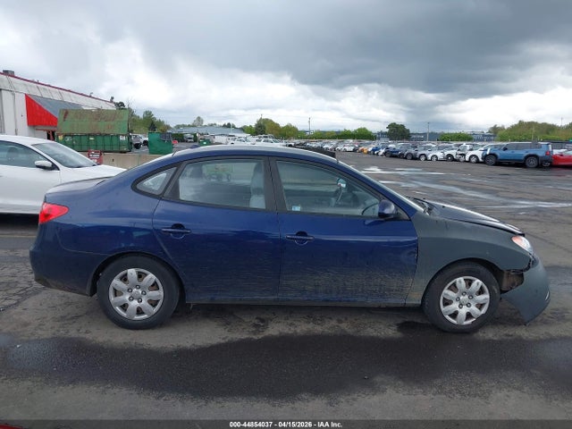 Продажа на аукционе авто 2009 Hyundai Elantra Gls, vin: KMHDU46D09U634224, номер лота: 44854037