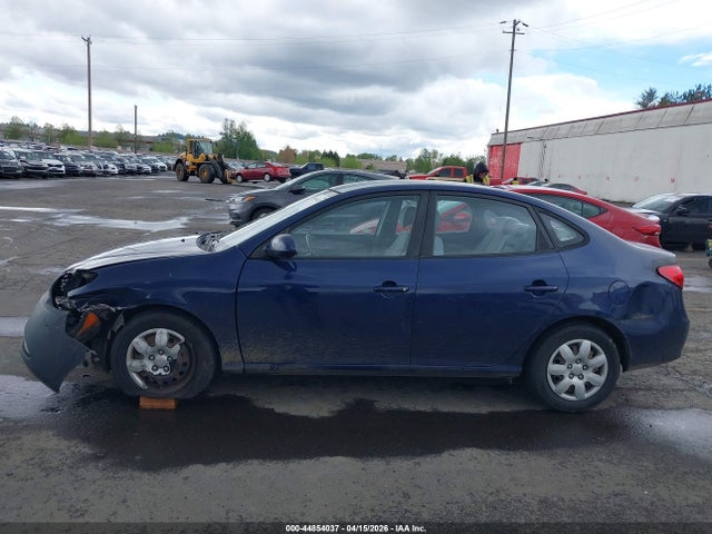 Продажа на аукционе авто 2009 Hyundai Elantra Gls, vin: KMHDU46D09U634224, номер лота: 44854037