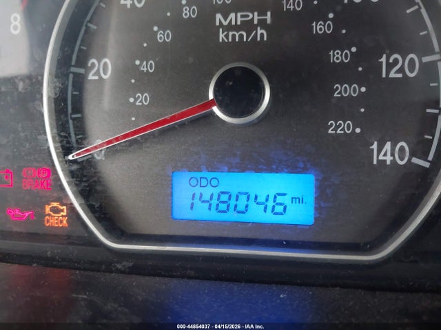 Продажа на аукционе авто 2009 Hyundai Elantra Gls, vin: KMHDU46D09U634224, номер лота: 44854037