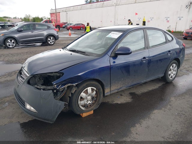 Продажа на аукционе авто 2009 Hyundai Elantra Gls, vin: KMHDU46D09U634224, номер лота: 44854037