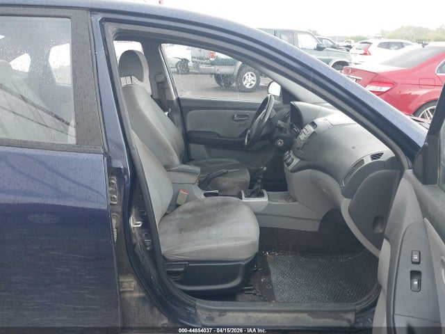 Продажа на аукционе авто 2009 Hyundai Elantra Gls, vin: KMHDU46D09U634224, номер лота: 44854037