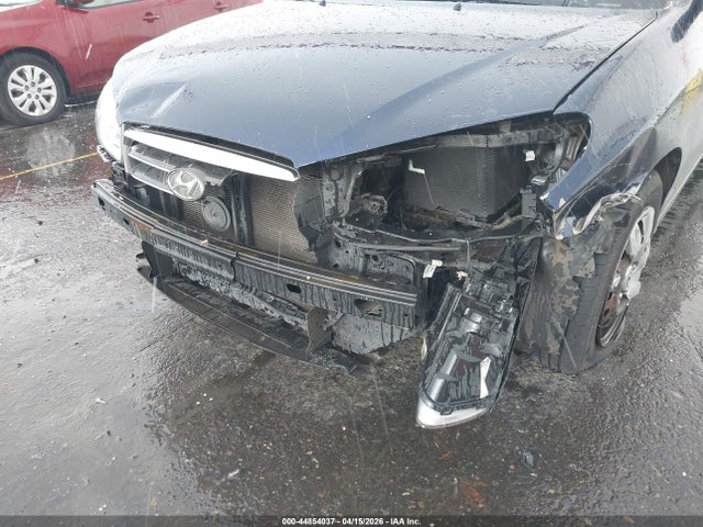 Продажа на аукционе авто 2009 Hyundai Elantra Gls, vin: KMHDU46D09U634224, номер лота: 44854037