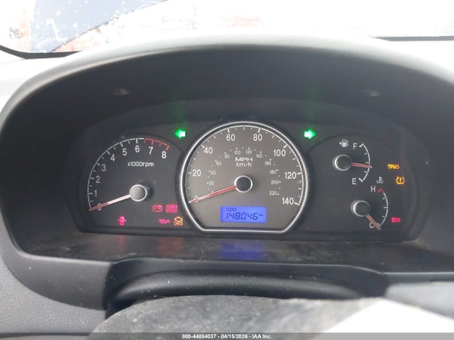Продажа на аукционе авто 2009 Hyundai Elantra Gls, vin: KMHDU46D09U634224, номер лота: 44854037