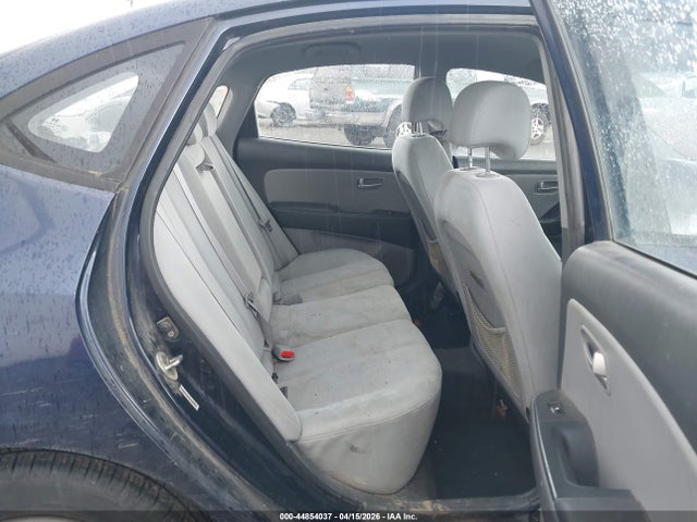 Продажа на аукционе авто 2009 Hyundai Elantra Gls, vin: KMHDU46D09U634224, номер лота: 44854037