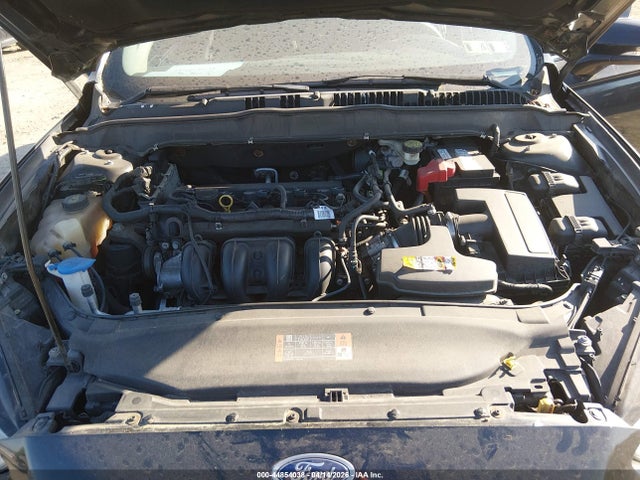 1FA6P0H71E5390002 Ford FUSION SE