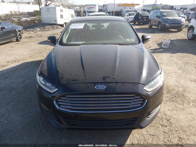 1FA6P0H71E5390002 Ford FUSION SE