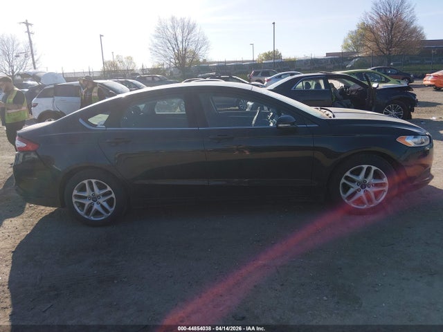 1FA6P0H71E5390002 Ford FUSION SE