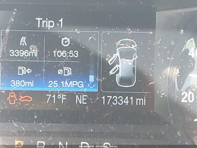 1FA6P0H71E5390002 Ford FUSION SE