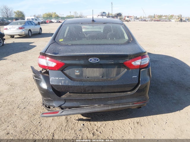 1FA6P0H71E5390002 Ford FUSION SE