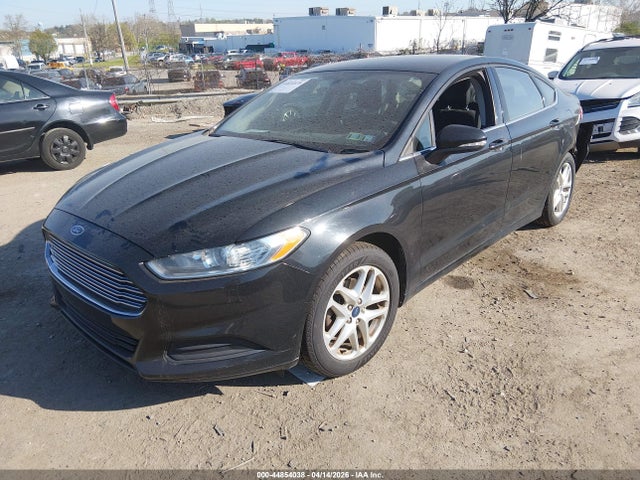 1FA6P0H71E5390002 Ford FUSION SE