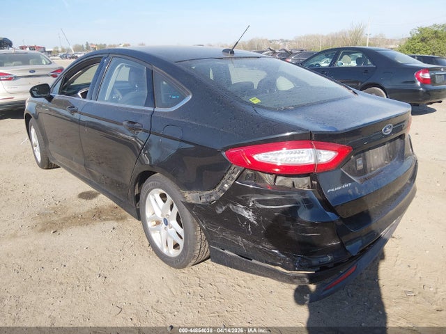 1FA6P0H71E5390002 Ford FUSION SE