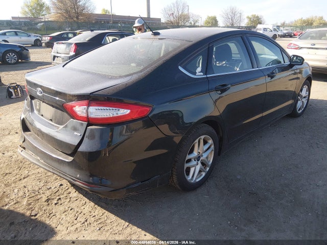 1FA6P0H71E5390002 Ford FUSION SE