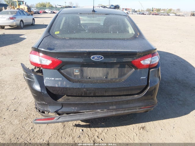 1FA6P0H71E5390002 Ford FUSION SE