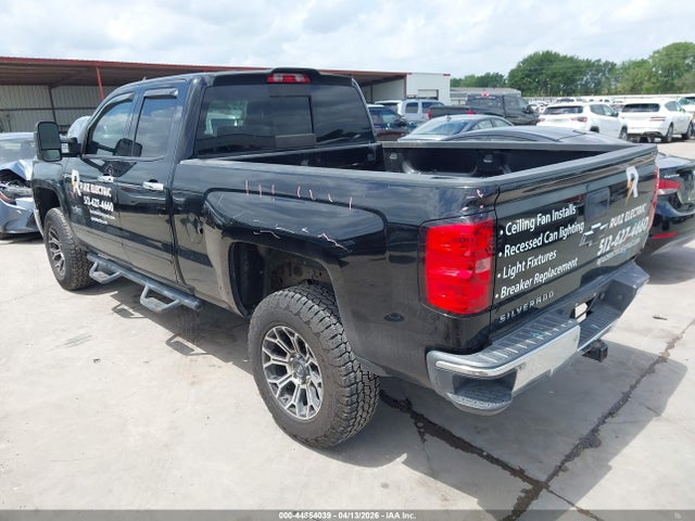 Продажа на аукционе авто 2015 Chevrolet Silverado 1500 1lt, vin: 1GCRCREC7FZ160323, номер лота: 44854039