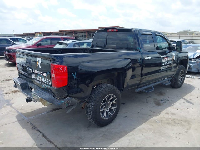 Продажа на аукционе авто 2015 Chevrolet Silverado 1500 1lt, vin: 1GCRCREC7FZ160323, номер лота: 44854039