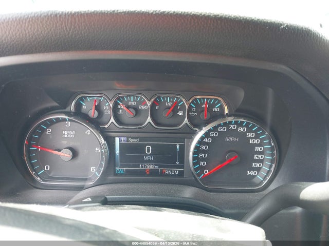 Продажа на аукционе авто 2015 Chevrolet Silverado 1500 1lt, vin: 1GCRCREC7FZ160323, номер лота: 44854039