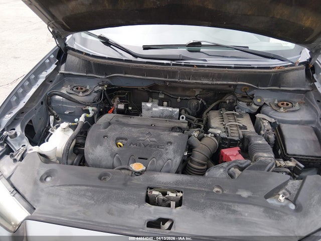 Aukcja sprzedaży 2011 Mitsubishi Outlander Sport Se, vin: JA4AR4AU0BZ003301, numer aukcji: 44854040
