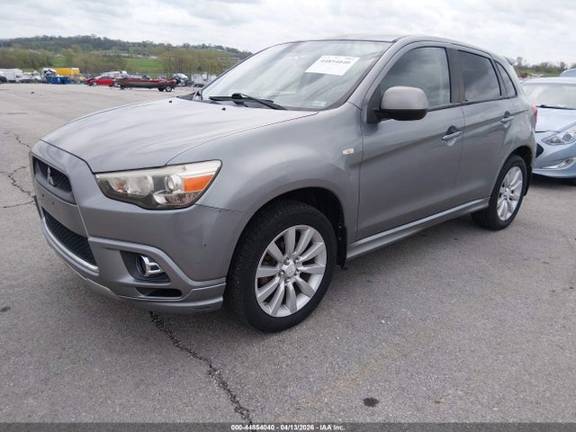 Aukcja sprzedaży 2011 Mitsubishi Outlander Sport Se, vin: JA4AR4AU0BZ003301, numer aukcji: 44854040