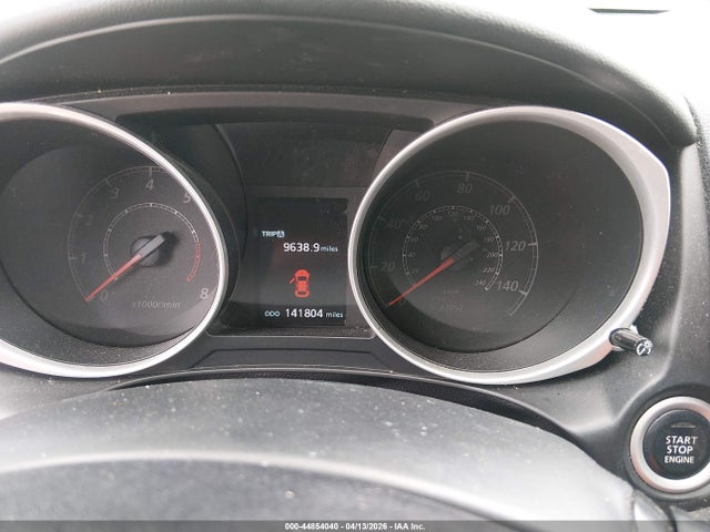 Aukcja sprzedaży 2011 Mitsubishi Outlander Sport Se, vin: JA4AR4AU0BZ003301, numer aukcji: 44854040