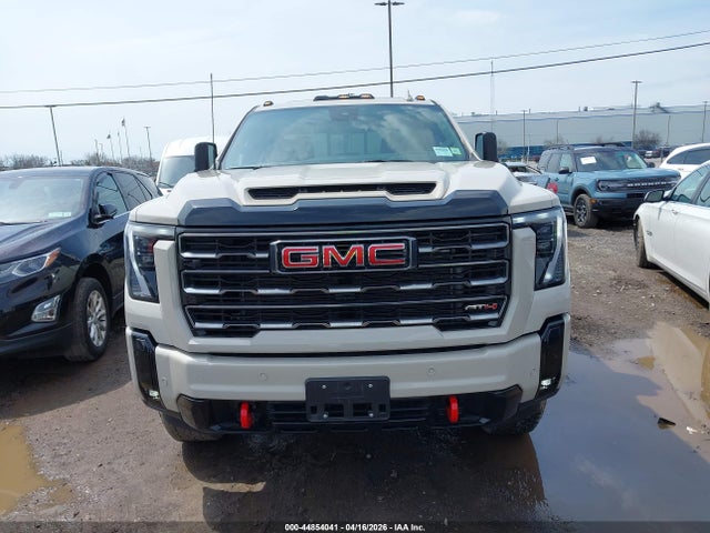 2026 Gmc Sierra 2500hd , Standard Bed, At4, 4wd მანქანა იყიდება აუქციონზე, vin: 1GT4UPE79TF165339, აუქციონის ნომერი: 44854041