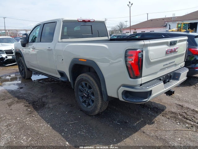 2026 Gmc Sierra 2500hd , Standard Bed, At4, 4wd მანქანა იყიდება აუქციონზე, vin: 1GT4UPE79TF165339, აუქციონის ნომერი: 44854041
