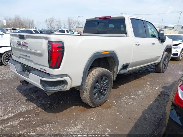 2026 Gmc Sierra 2500hd , Standard Bed, At4, 4wd მანქანა იყიდება აუქციონზე, vin: 1GT4UPE79TF165339, აუქციონის ნომერი: 44854041