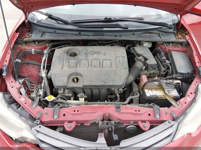 Aukcja sprzedaży 2016 Toyota Corolla Le, vin: 2T1BURHE7GC627263, numer aukcji: 44854042