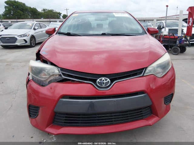 Aukcja sprzedaży 2016 Toyota Corolla Le, vin: 2T1BURHE7GC627263, numer aukcji: 44854042