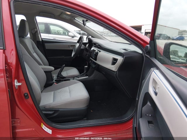 Aukcja sprzedaży 2016 Toyota Corolla Le, vin: 2T1BURHE7GC627263, numer aukcji: 44854042