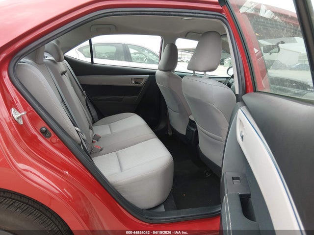 Aukcja sprzedaży 2016 Toyota Corolla Le, vin: 2T1BURHE7GC627263, numer aukcji: 44854042