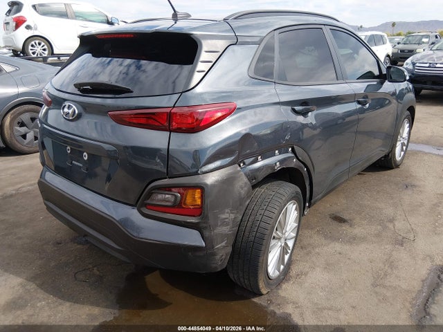 KM8K22AA8KU352112 Hyundai Kona Sel