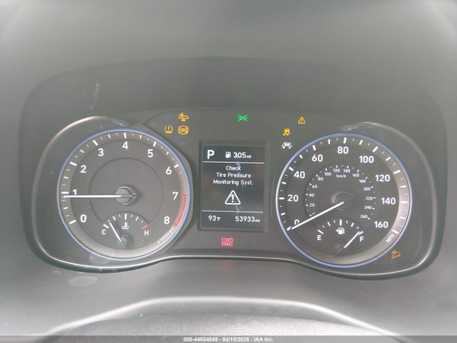 KM8K22AA8KU352112 Hyundai Kona Sel