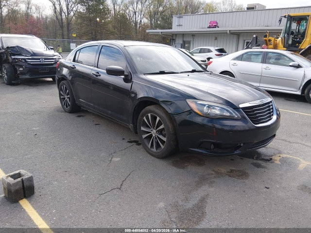 Aukcja sprzedaży 2012 Chrysler 200 S, vin: 1C3CCBHG4CN145829, numer aukcji: 44854052
