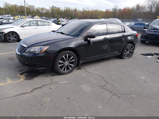 Aukcja sprzedaży 2012 Chrysler 200 S, vin: 1C3CCBHG4CN145829, numer aukcji: 44854052