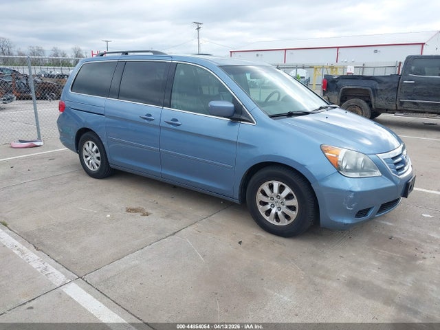 2010 HONDA ODYSSEY 5FNRL3H60AB025136