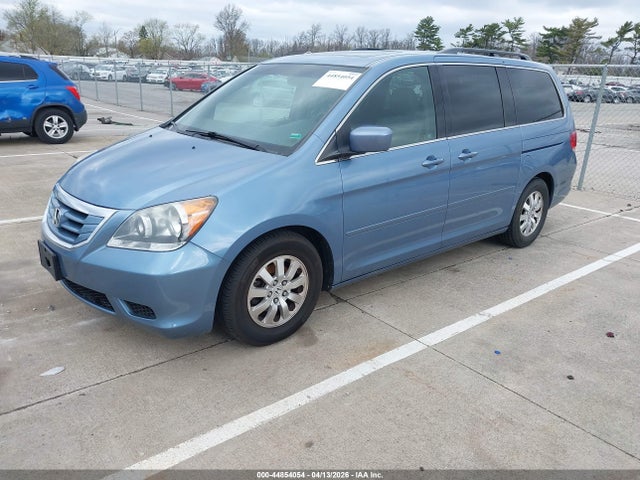 2010 HONDA ODYSSEY 5FNRL3H60AB025136 Photo 1