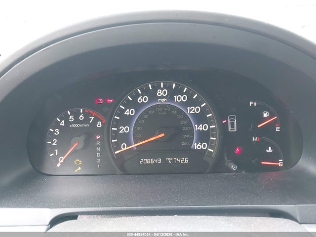 2010 HONDA ODYSSEY 5FNRL3H60AB025136 Photo 6