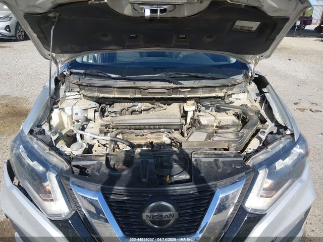 2019 Nissan Rogue Sv მანქანა იყიდება აუქციონზე, vin: KNMAT2MTXKP524732, აუქციონის ნომერი: 44854057