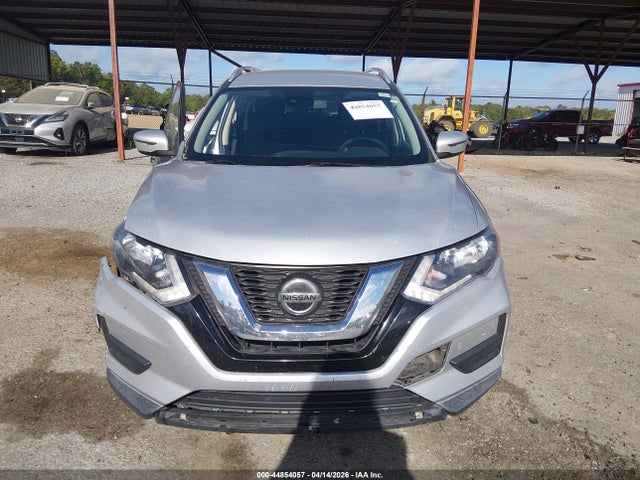 2019 Nissan Rogue Sv მანქანა იყიდება აუქციონზე, vin: KNMAT2MTXKP524732, აუქციონის ნომერი: 44854057