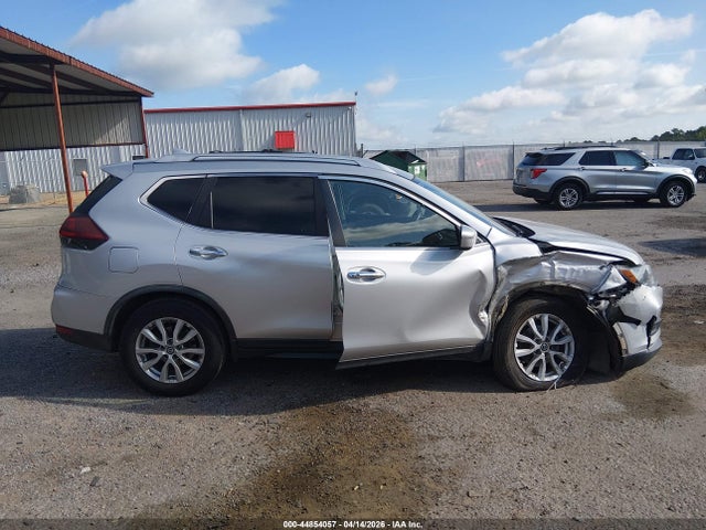 2019 Nissan Rogue Sv მანქანა იყიდება აუქციონზე, vin: KNMAT2MTXKP524732, აუქციონის ნომერი: 44854057