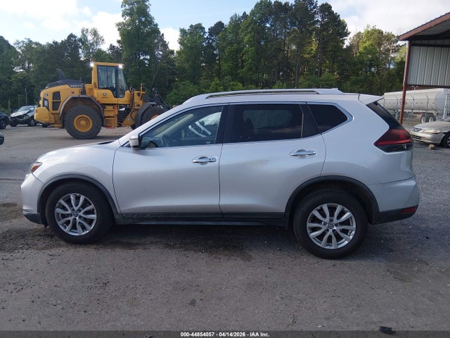 2019 Nissan Rogue Sv მანქანა იყიდება აუქციონზე, vin: KNMAT2MTXKP524732, აუქციონის ნომერი: 44854057