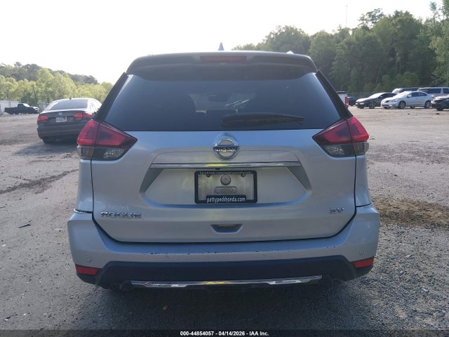 2019 Nissan Rogue Sv მანქანა იყიდება აუქციონზე, vin: KNMAT2MTXKP524732, აუქციონის ნომერი: 44854057