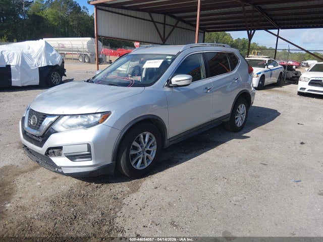 2019 Nissan Rogue Sv მანქანა იყიდება აუქციონზე, vin: KNMAT2MTXKP524732, აუქციონის ნომერი: 44854057