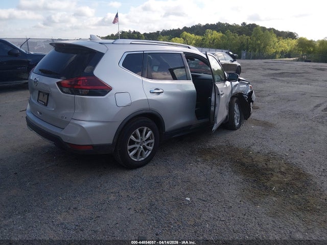 2019 Nissan Rogue Sv მანქანა იყიდება აუქციონზე, vin: KNMAT2MTXKP524732, აუქციონის ნომერი: 44854057