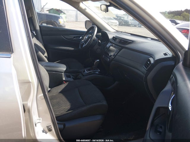 2019 Nissan Rogue Sv მანქანა იყიდება აუქციონზე, vin: KNMAT2MTXKP524732, აუქციონის ნომერი: 44854057