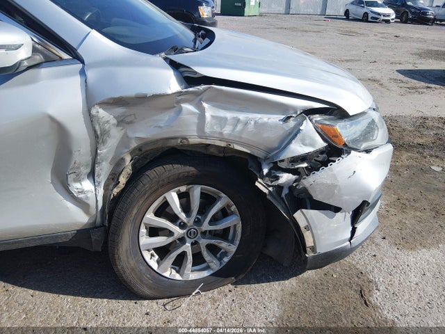 2019 Nissan Rogue Sv მანქანა იყიდება აუქციონზე, vin: KNMAT2MTXKP524732, აუქციონის ნომერი: 44854057