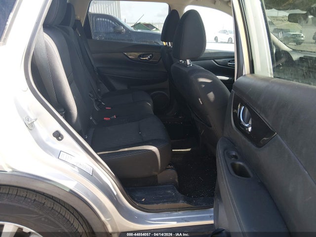 2019 Nissan Rogue Sv მანქანა იყიდება აუქციონზე, vin: KNMAT2MTXKP524732, აუქციონის ნომერი: 44854057