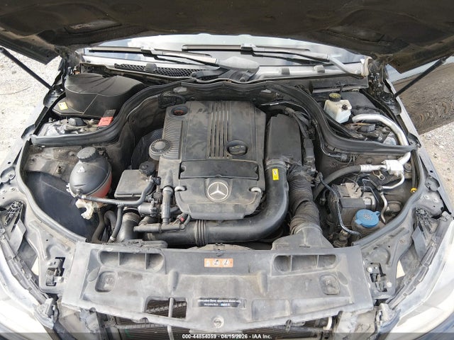 44854059 :رقم المزاد ، WDDGJ4HB2FG400804 vin ، 2015 Mercedes-benz C 250 مزاد بيع