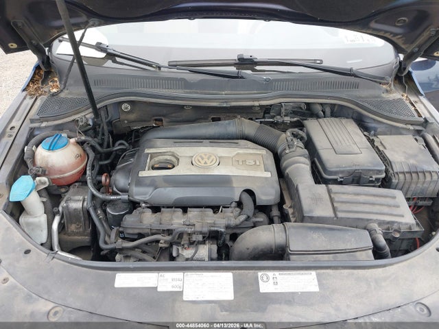 2012 VOLKSWAGEN CC WVWMP7AN3CE510074 Photo 9